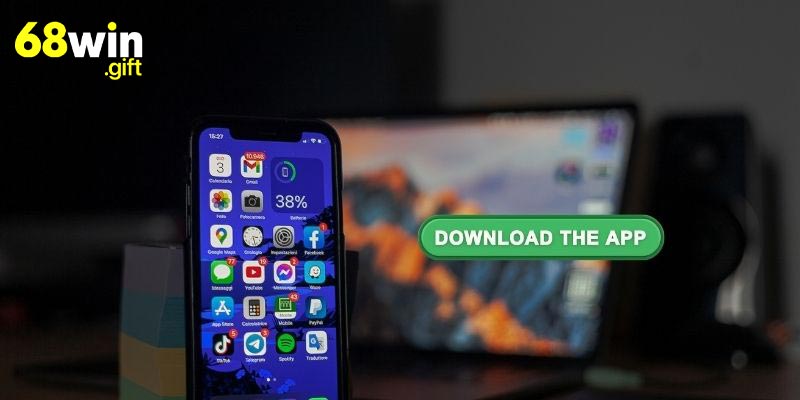 Hướng dẫn tải app 68win đơn giản chỉ trong 1 phút