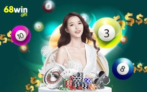  Giới thiệu khái quát về địa điểm xổ số 68win 