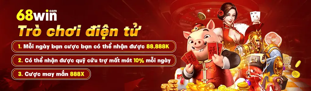 Trò chơi điện tử tại 68WIN