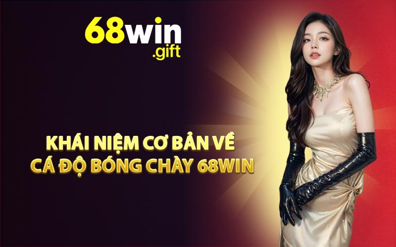 Khái niệm cơ bản về cá độ bóng chày 68WIN